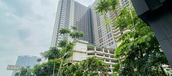 Modern Studio Near Binus Alam Sutera At Collins Boulevard Apartment