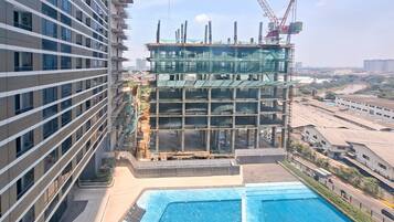 Apartament | Vista des de l'habitació