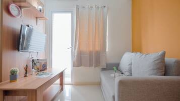 Apartment | Ruang tamu