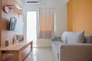Appartement | Coin séjour