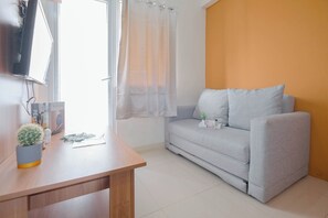 Apartment | Ruang tamu