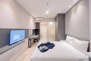 公寓 | 迷你吧（备有免费物品）