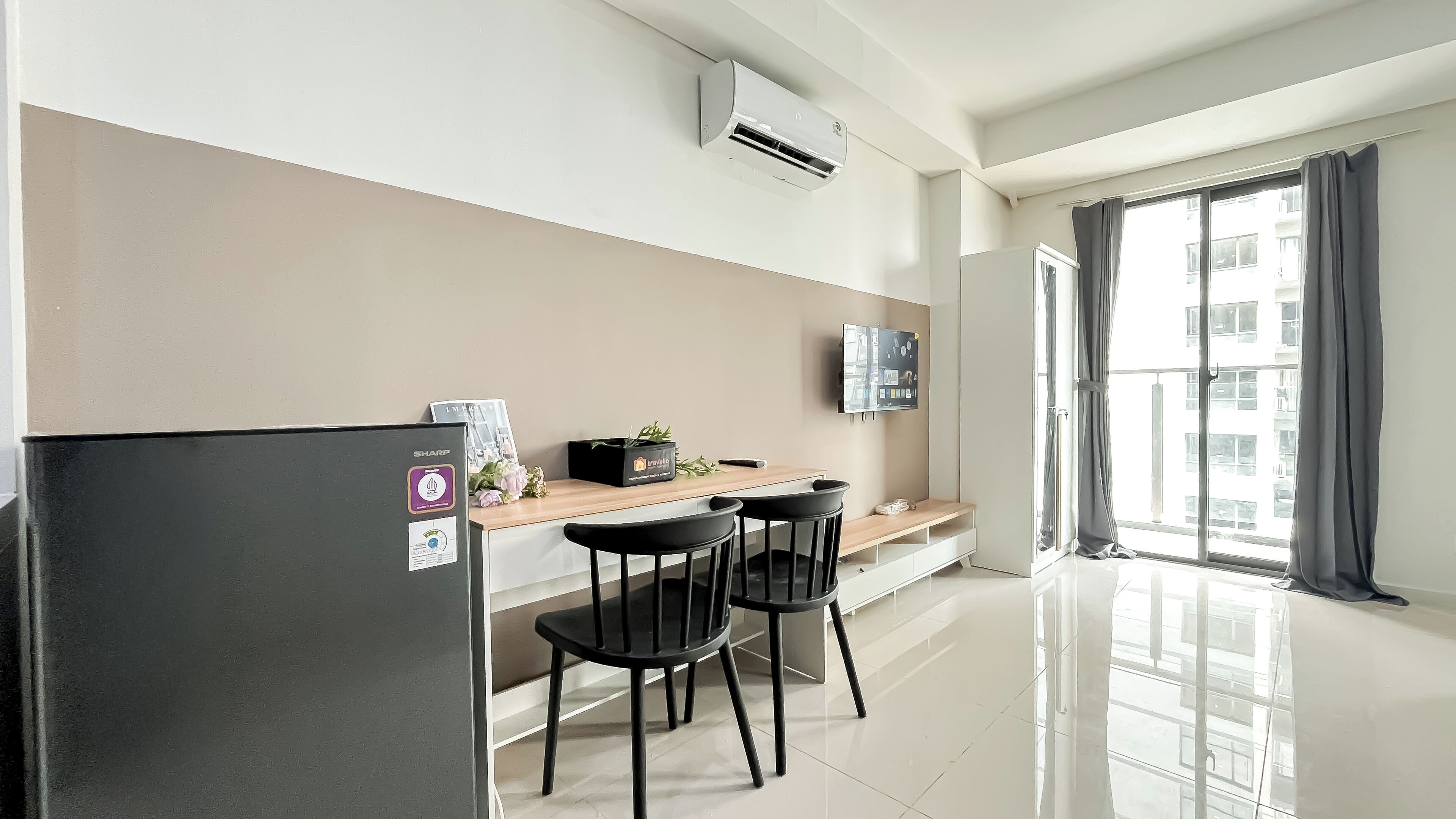 Apartment | Wohnbereich