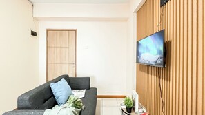 Appartement | Coin séjour