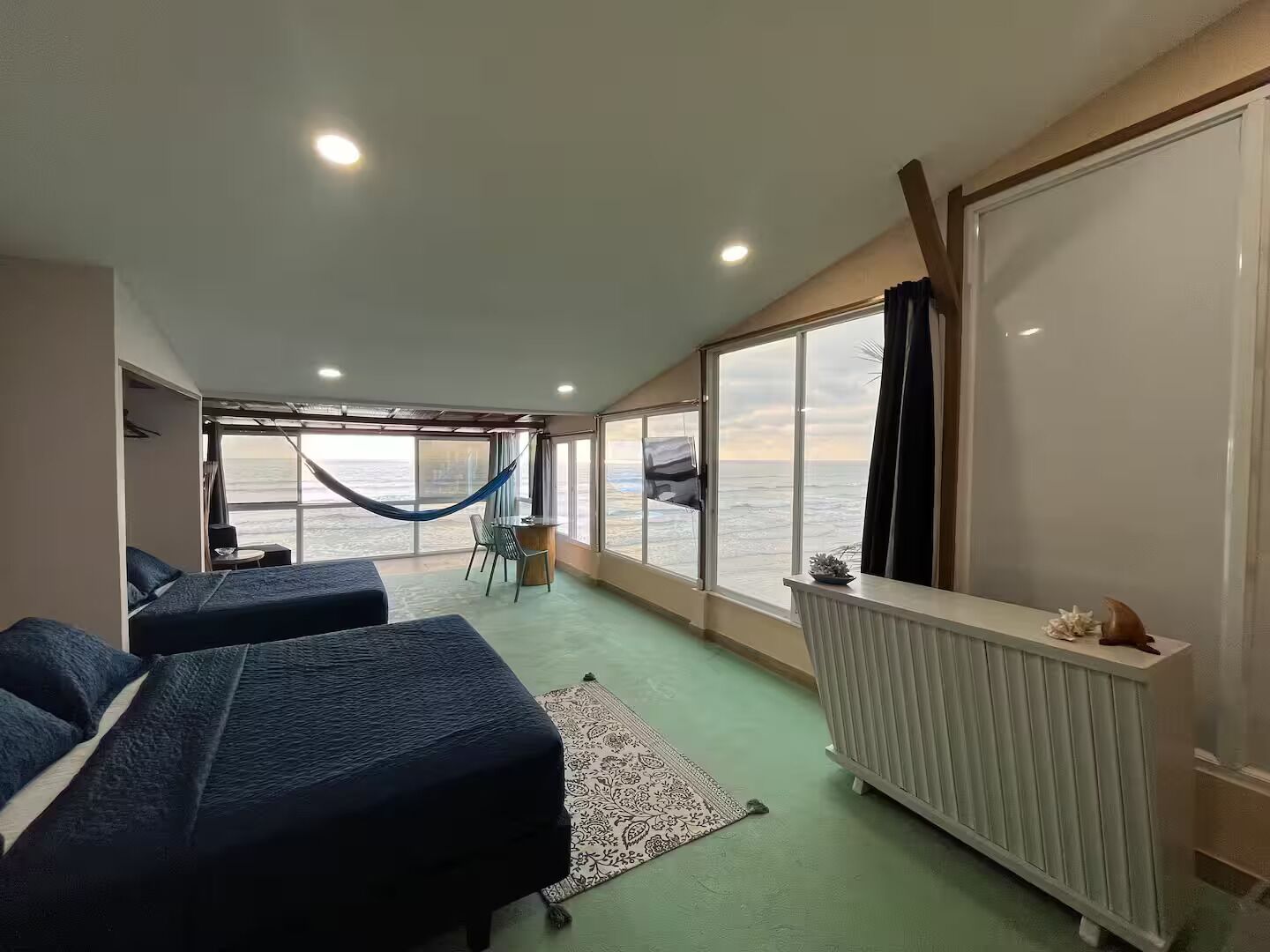 1 makuuhuone, ilmainen Wi-Fi, vuodevaatteet