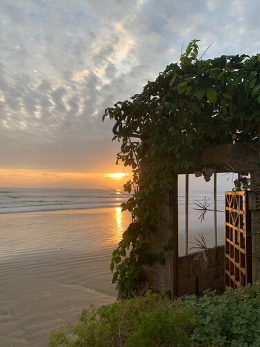 Third Floor Beachfront Beautiful Suite