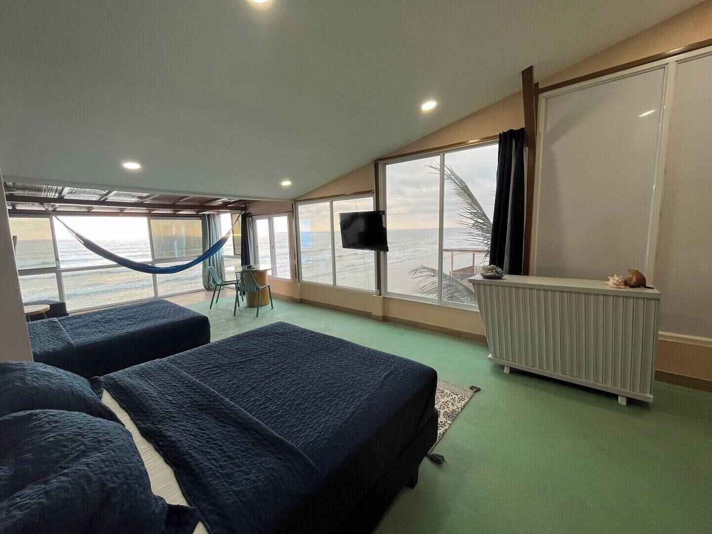 1 soverom, wi-fi (inkludert) og sengetøy