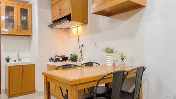 Apartment | Wohnbereich