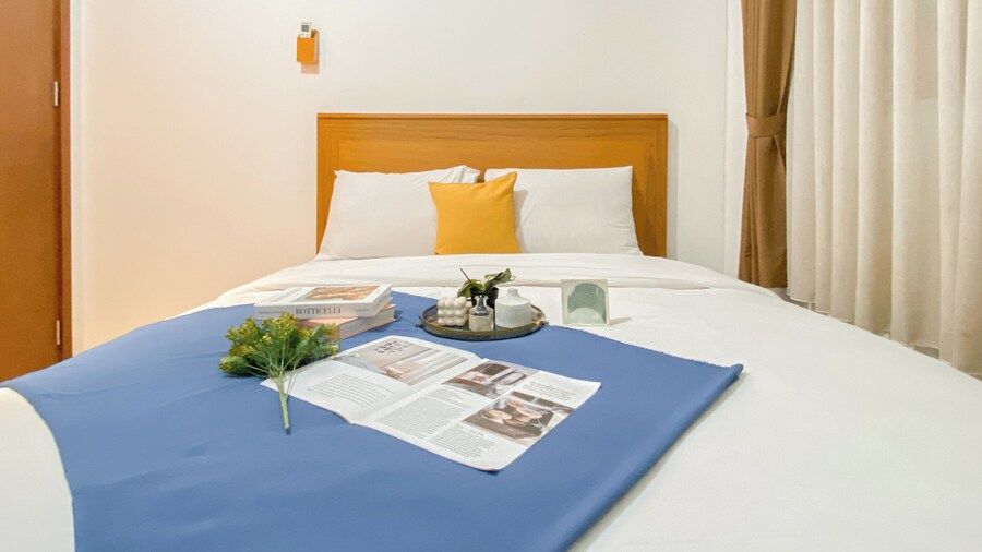 2Br Near Lrt Station At Signature Park Grande Apartment