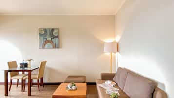 Apartment | Living area