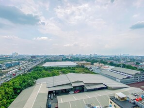 Appartamento | Vista dalla camera