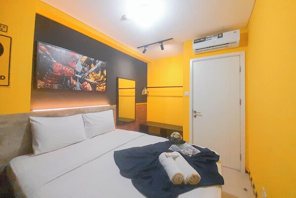 อพาร์ทเมนท์