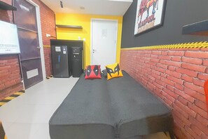 อพาร์ทเมนท์ | บริเวณนั่งเล่น