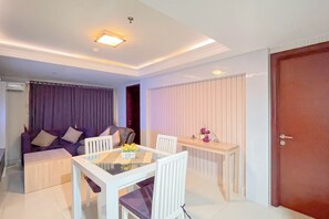 Apartment | Wohnbereich