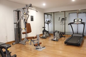 Gimnasio