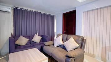 Apartemen | Area keluarga