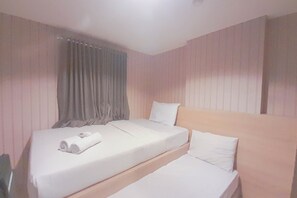 Apartment - 2Br Apartment Tamansari Tera Residence Near Braga Citywalk (Bandung)