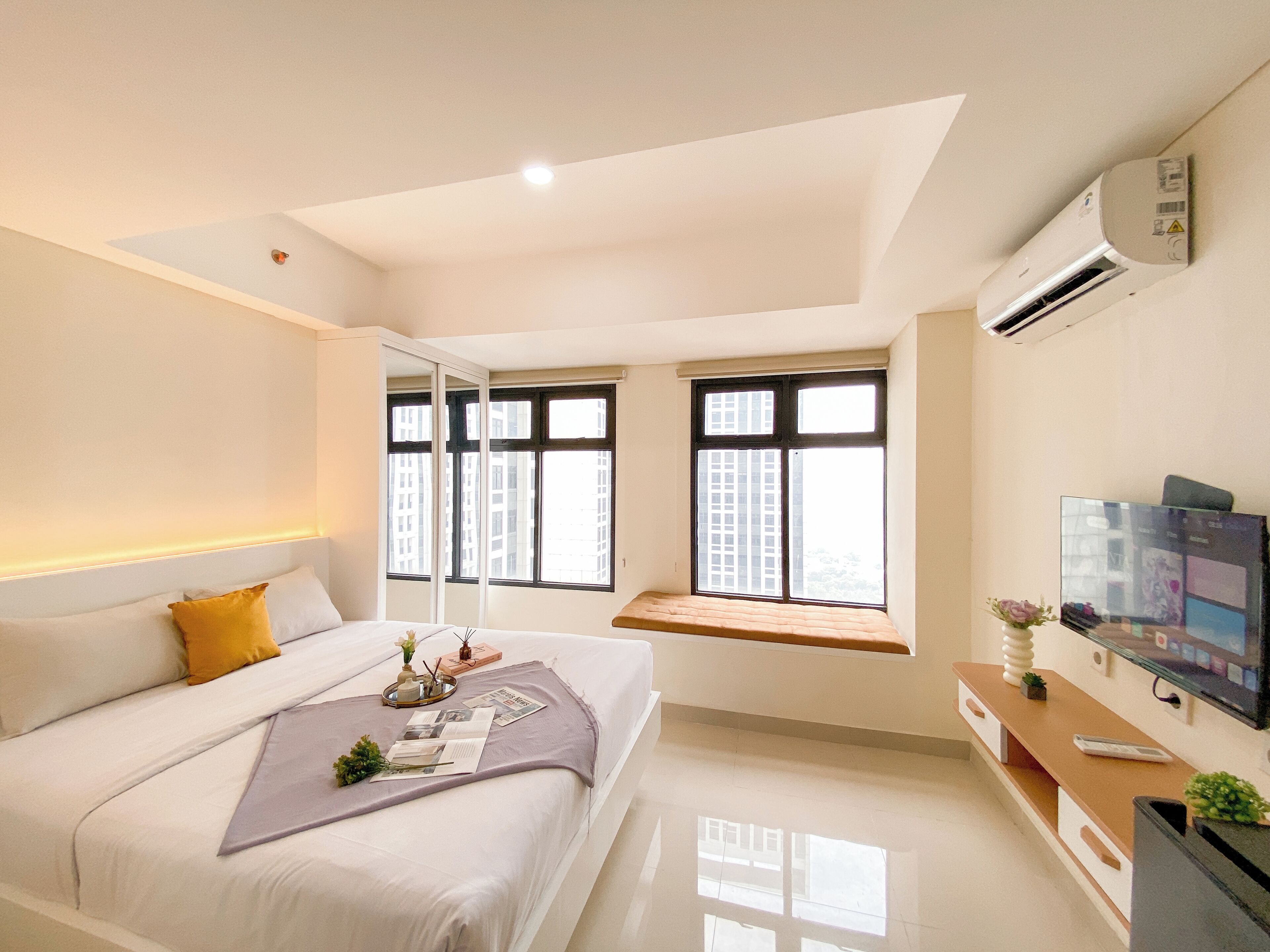 アパートメント