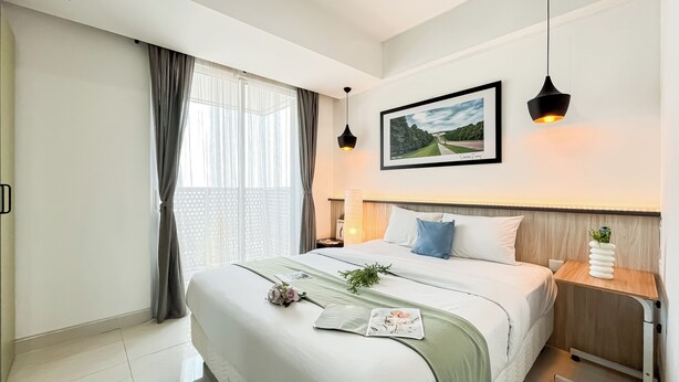 อพาร์ทเมนท์