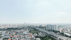 Departamento | Vista desde la habitación