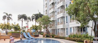 2Br Connected To Pakuwon Mall At Orchard Supermall Mansion Apartment