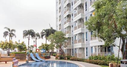 2Br Connected To Pakuwon Mall At Orchard Supermall Mansion Apartment