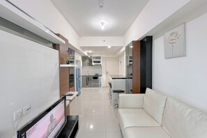 Apartment | Wohnbereich