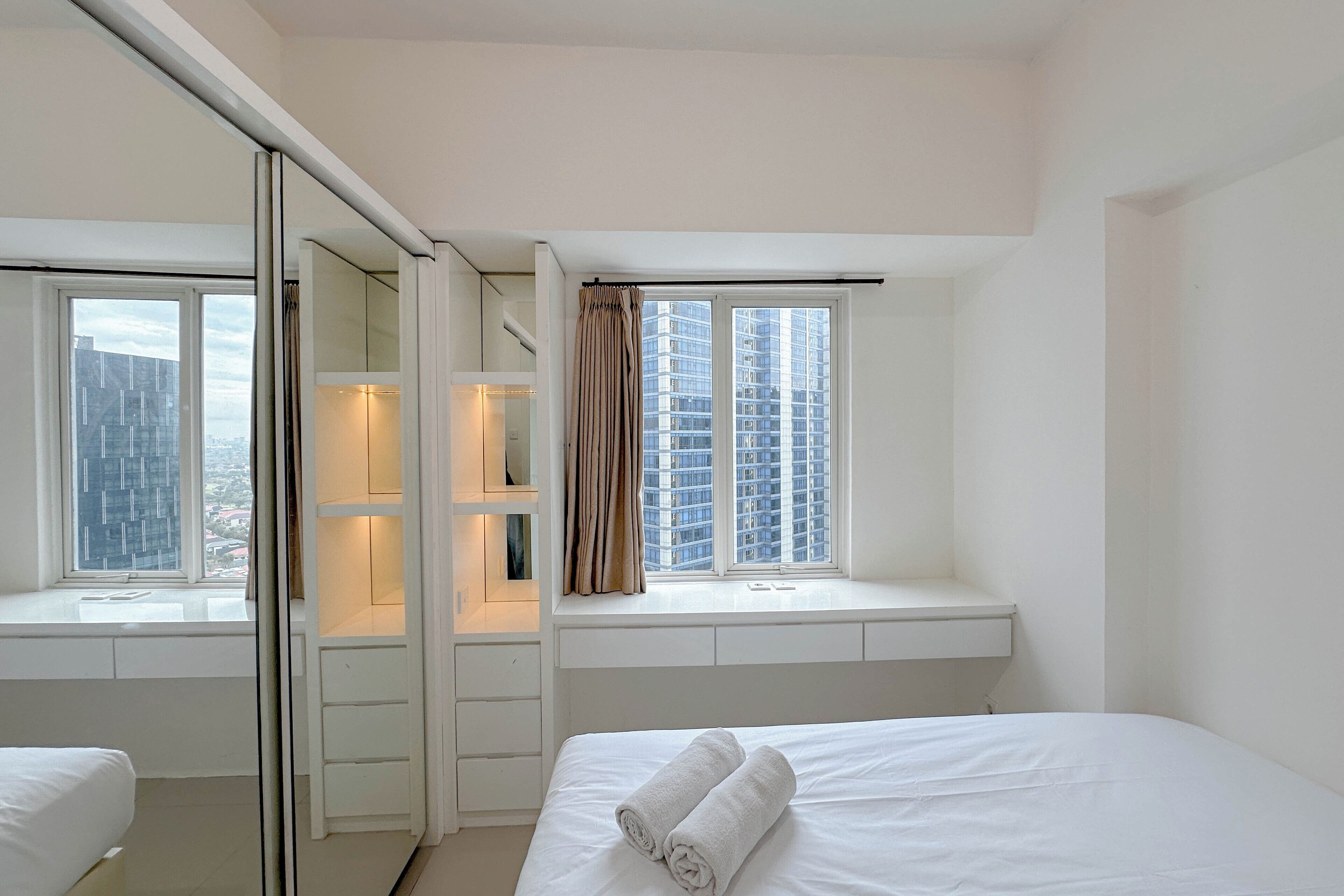 アパートメント