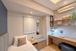 Apartamento | Ferros/tábuas de passar roupa