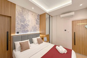 Appartement | Een strijkplank/strijkijzer