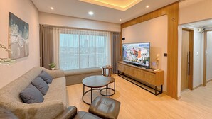 Apartemen | Area keluarga