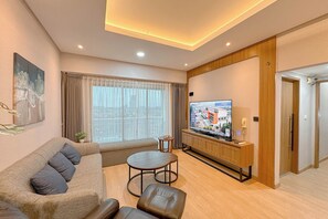 Apartment | Wohnbereich