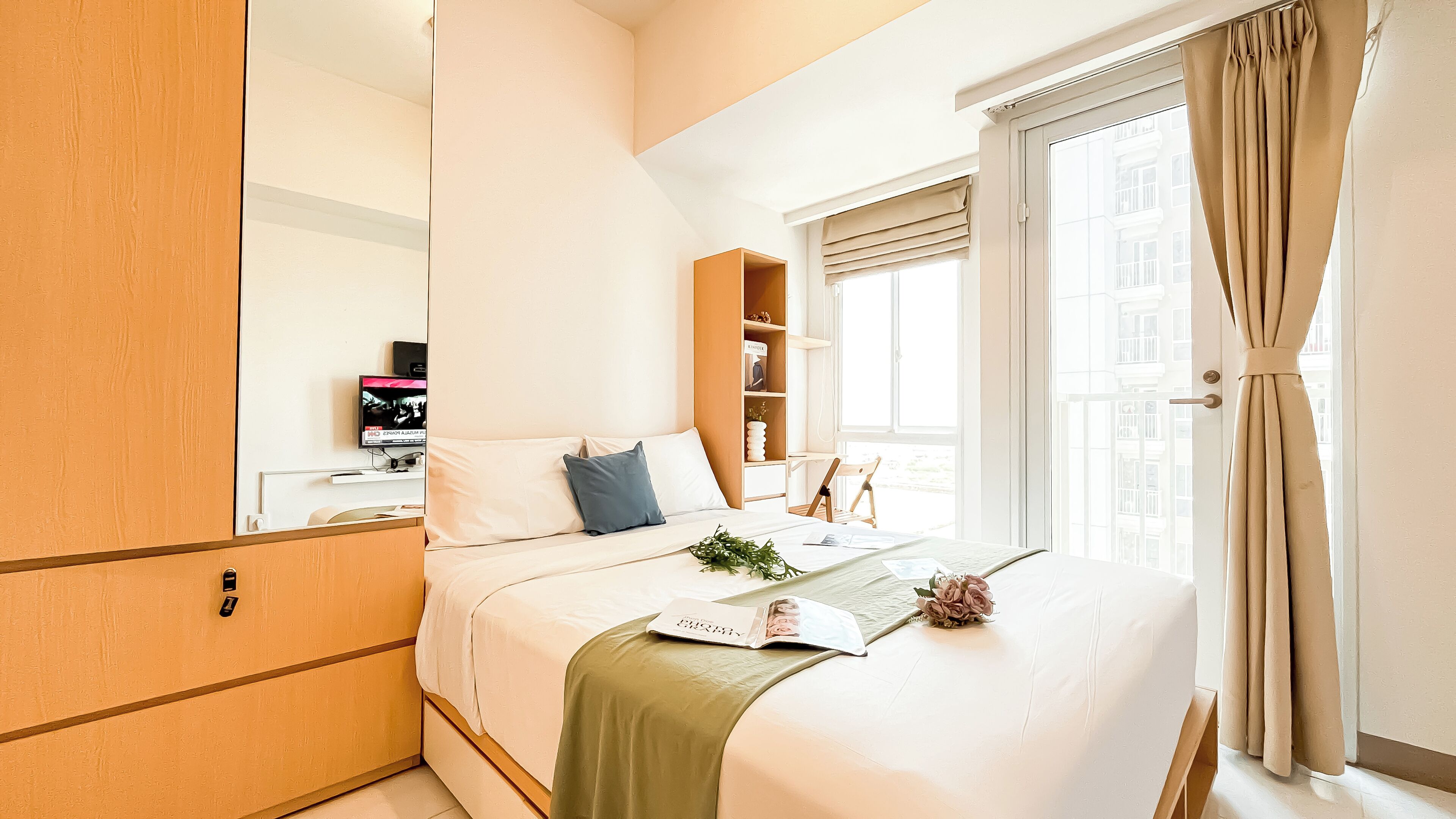 Lejlighed | Gratis Wi-Fi