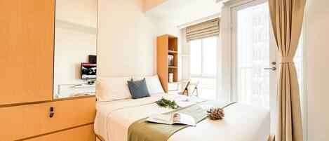 Lejlighed | Gratis Wi-Fi