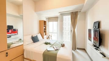 Apartamento | Wi-Fi de cortesia