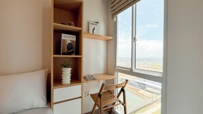 Interior - Studio Basic Apartment At Tokyo Riverside Pik 2 (Teluknaga)