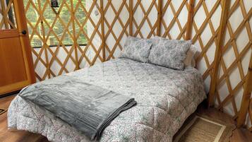 1 bedroom, free WiFi