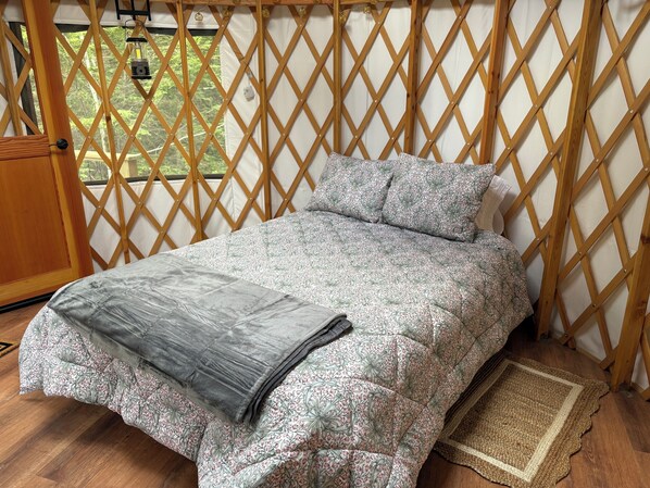 1 bedroom, free WiFi