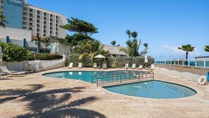 Apartment - Seaside Veranda Condado Close To The Shore (San Juan)