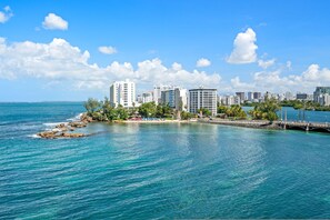 Apartment | 1 bedroom, Internet - Seaside Veranda Condado Close To The Shore (San Juan)