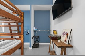 Apartemen | 2 kamar tidur