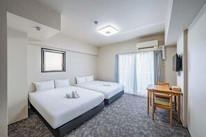 Room - Label 01 Dotonbori Apartment Hotel (Osaka)