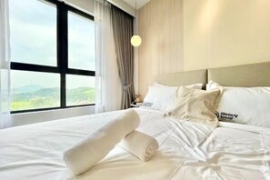 Room - Gaia Residence, Gamuda Gardens Rawang by Sleepy Bear (Rawang)