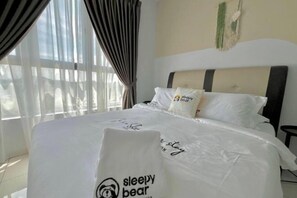 Room - Gaia Residence, Gamuda Gardens Rawang by Sleepy Bear (Rawang)