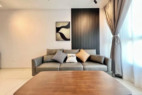 Room - Gaia Residence, Gamuda Gardens Rawang by Sleepy Bear (Rawang)
