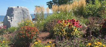 Lady on the Lake - Modern Cottages with Private Dock, Lake & Mountain Views in Essex, New York