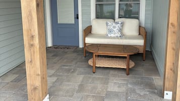 تفاصيل الفندق من الخارج