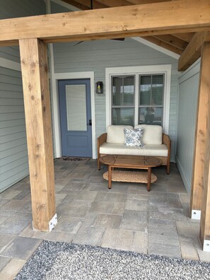 تفاصيل الفندق من الخارج