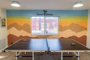 Sala de juegos