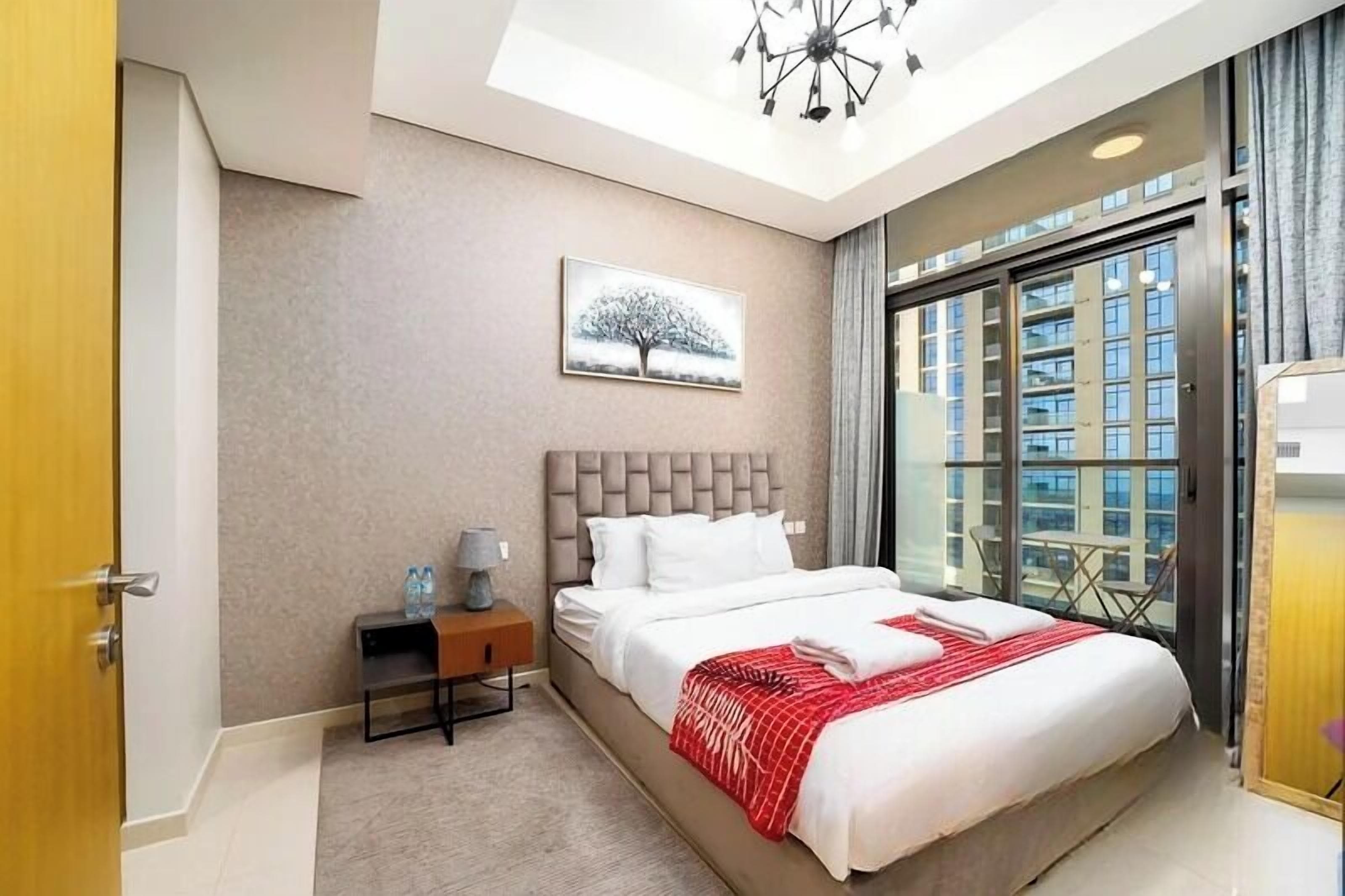 Studio Deluxe | Phòng cách âm, truy cập Internet không dây miễn phí 